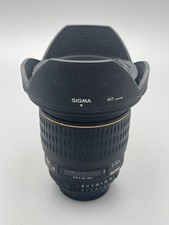 Sigma f/1.8 Camera Lenses 20mm Focal for sale | eBay