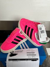 adidas Sportswear Originals Gazelle Home Icons Junior Trainers Sneakers Size 5