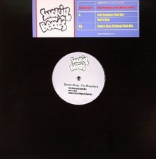 Simon Grey - Prophecy Remixes - Used Vinyl Record 12 - 64 - C7294z