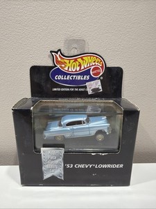 Hot Wheels 53 Chevy Lowrider | eBay