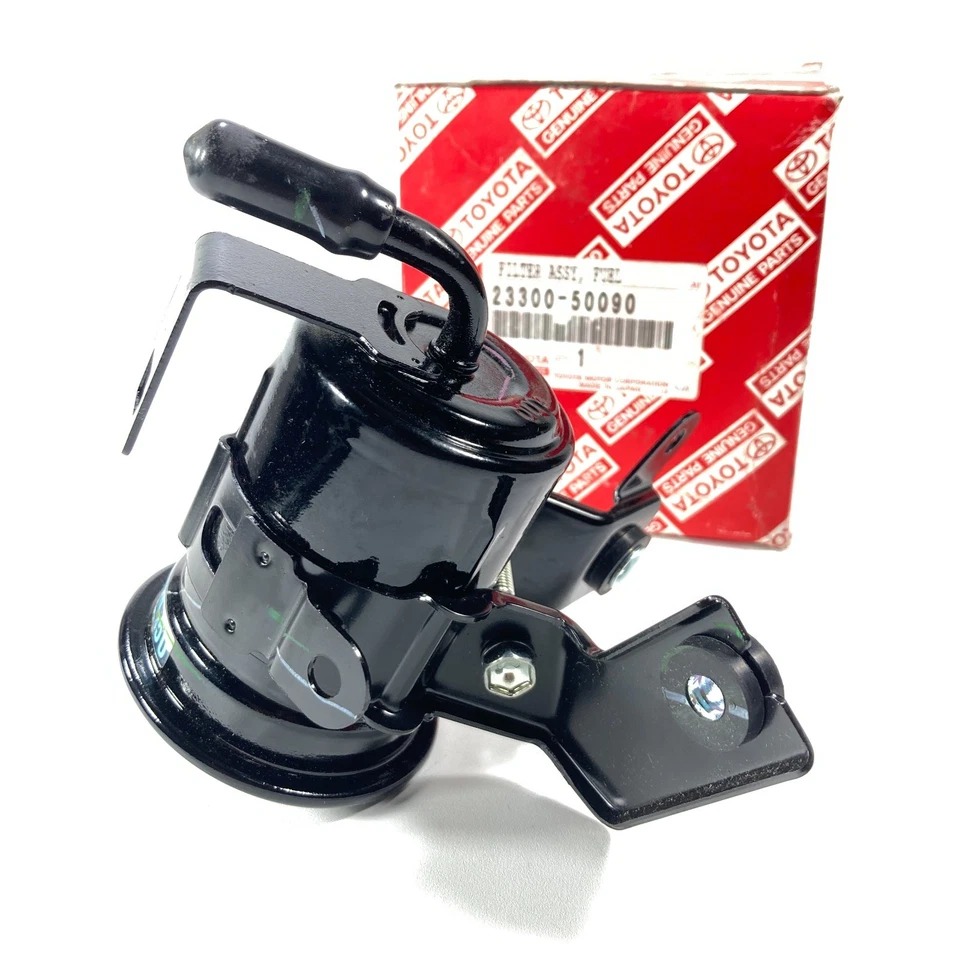 Fuel Filter EFI Toyota Land Cruiser FZJ105 UZJ100 Lexus LX UZJ100 1998-2002 - Изображение 2 из 4