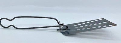 Popeil Product Metal Automatic-Flip Spatula Susie Flipper #12 USA Farmhouse Core
