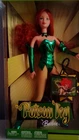 Vintage Barbie DC Comics Poison Ivy Collector Fashion Doll Green Outfit