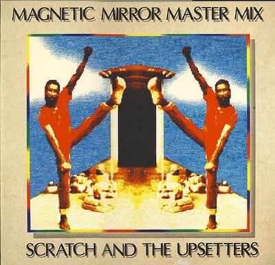Various - Magnetic Mirror Master Mix - Scratch And The Upsetters (LP, Comp)