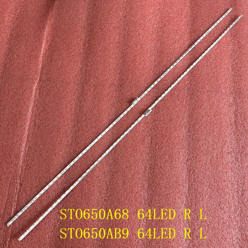 LED Strip For SONY KD-65XF8796 KD-65XG8505 KD-65XE8396 KD-65XE8096