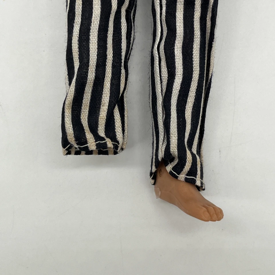 Figura de colección Mego Wizard Oz 1972 juguete Frank Morgan pierna rota! Foto 2 de 4