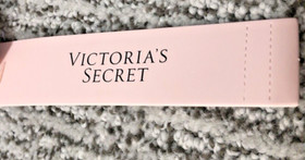 Victoria's Secret Dream Angels NWT Small Blue Lace Hiphugger Panty Sexy Sheer