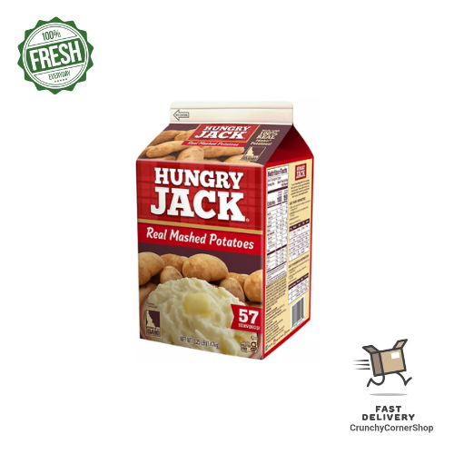 Hungry Jack Mashed Potatoes, Fast Ship