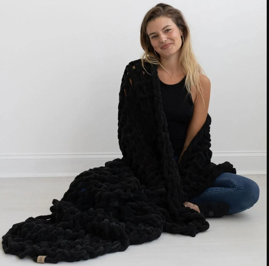 Big lovie best sale blanket