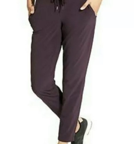 athleta midtown trouser navy - Gem