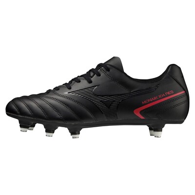 Mizuno Soccer Cleats MONARCIDA NEO 2 SELECT SI P1GC2226 Black x Black