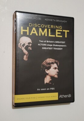   DISCOVERING HAMLET (DVD, 1990) 
