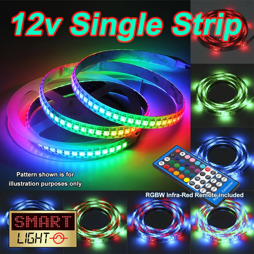 12v on sale rgb light