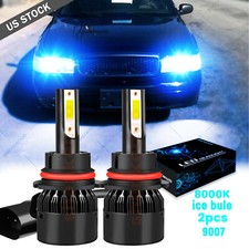 For Ford Crown Victoria 1998-2011 9007 Hb5 8000k Led Headlight Bulbs Hi-lo Beam For Ford Crown Victoria 1998-2011 9007 Hb5 8000k Led Headlight Bulbs Hi-lo Beam