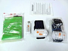 Wii EA Sports Active Bundle - Heart+Motion Sensors, USB Dongle, Band NEW Fitness