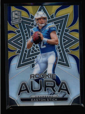 EASTON STICK 2019 PANINI SPECTRA #RA-26 ROOKIE AURA PRIZM #79/99 AY3524