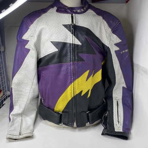 teknic motorcycle leathers