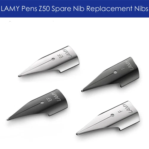 LAMY Z50 Fountain Pen Spare Single Nib Replacement Nib For Safari Vista AL-star