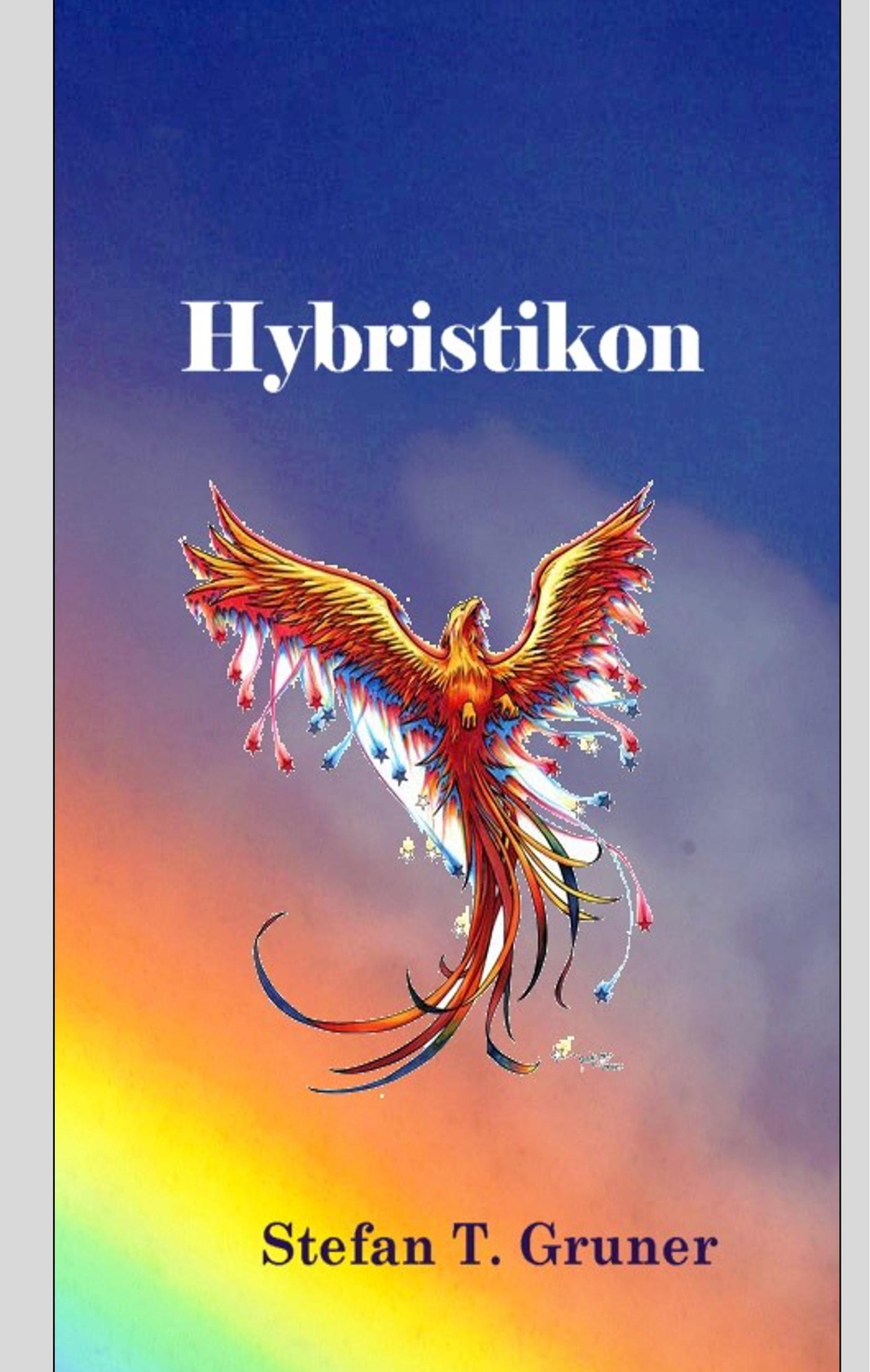 Thumbnail - Hybristikon - Stefan T. Gruner - 9783751916998