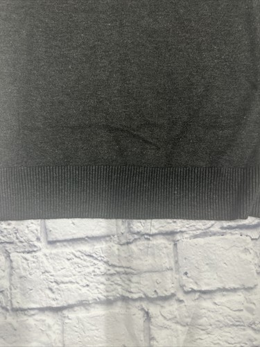 Joseph A 3/4 Sleeve Black Sweater - Picture 4 of 4