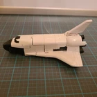 GoBots Spay-C Space Shuttle 1985 80s Vintage Toy Bandai Japan Transforming