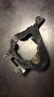 Fog light bracket