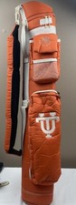 University Of Tennessee Hot-Z Robin Hood Golf Bag Carry Vintage UT Vols