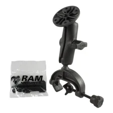 RAM Clamp Yoke / Rail / Post Composite Mount with Round AMPS Base   RAP-B-121U