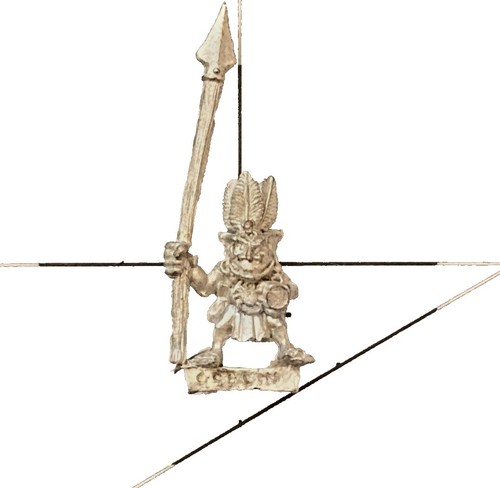 Games Workshop Citadel Outil - Poignée De Peintre XL (MK2) - Accessoire Modélisme