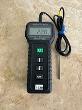 Alpha Technics 3000i Digital Precision Clinical Thermometer #16430