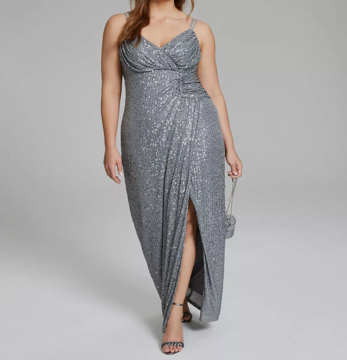 Junior plus size formal dresses cheap