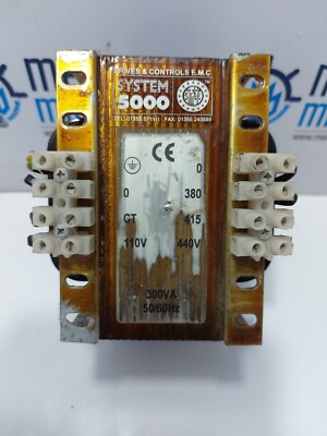 Laufwerke & Steuerelemente E. M.C System 5000 Transformer 11990