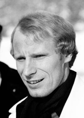 Berti Vogts during a training England on February 21 1978 Football Old Photo