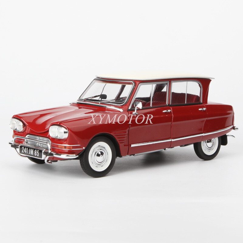 ノレブ シトロエンアミ6 1/18