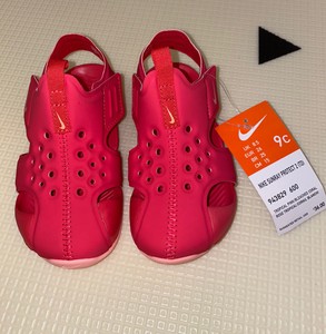 nike sunray water shoes