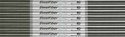 Aerotech SteelFiber i95 4-PW Extra Stiff Flex (X-Stiff) .355