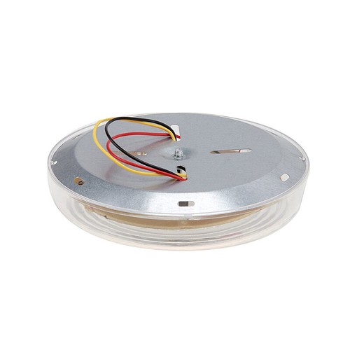 12V 46 LED Car Round Ceiling Dome Roof Light Interior Light Lamp On/Off Switch - Photo 4/6