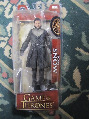 Jon Snow Muñeco De Juego De Tronos Mcfarlane Toys | Envío gratis