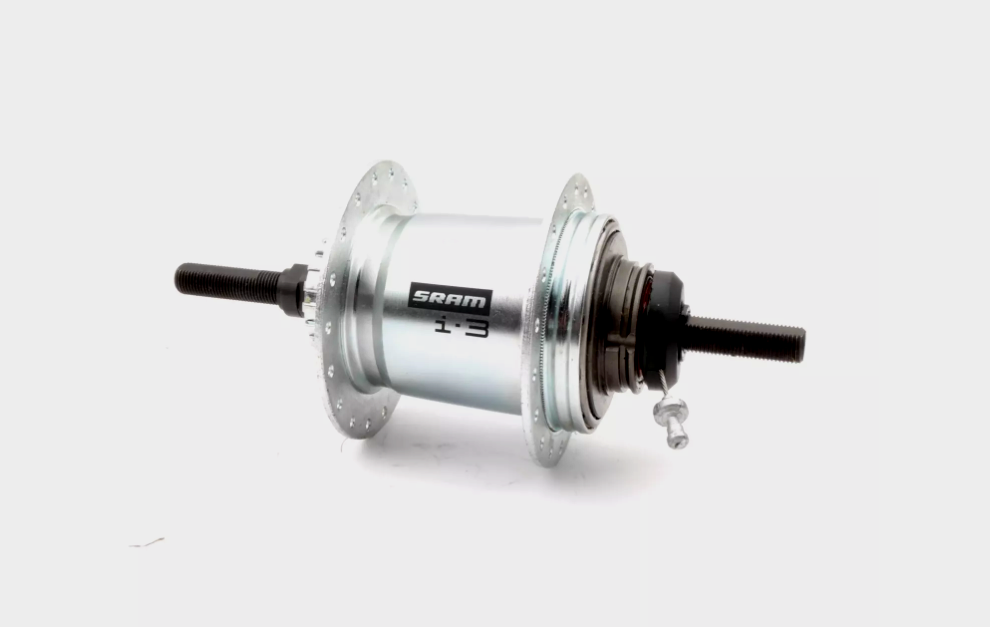 - retrobikefranken ハブ＆シフターセット 3 i-MOTION SRAM coaster gear 3 Motion i Sram brake パーツ