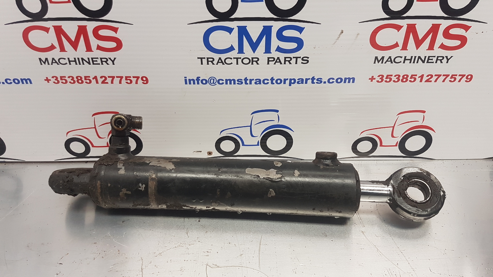 Case New Holland T6 , T7 , TM, Puma and MXM Series Steering Ram 