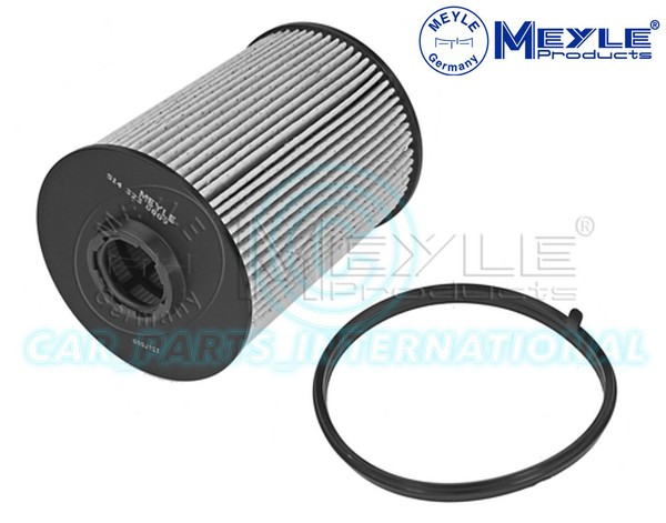 Meyle Kraftstofffilter, Filter-Einsatz Mit Dichtung 514 323 0009-image