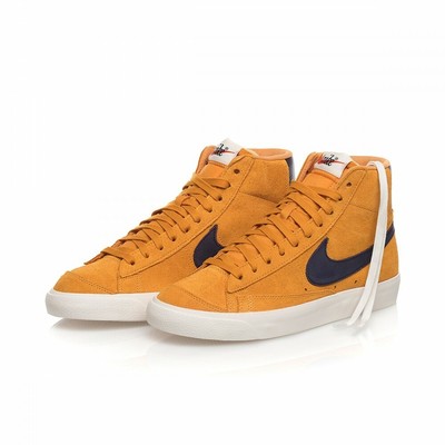 nike blazer gialle