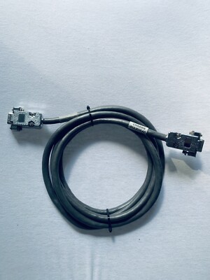 Chassis Bulkhead ~ 332907 Rev B N.C 48/07 ~ Host PC Cable ~ VGA Female To Female