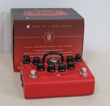 Blackstar Dept. 10 Dual Drive Tube Driven Ped...