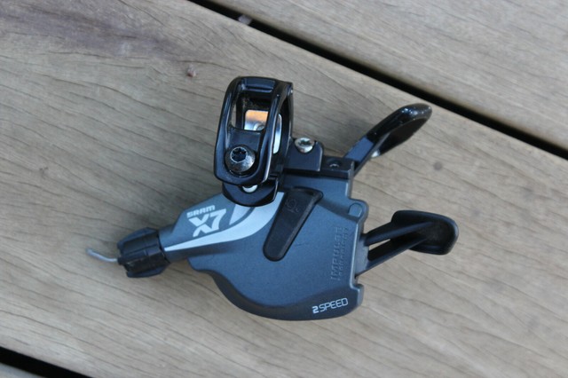sram x7 trigger shifter