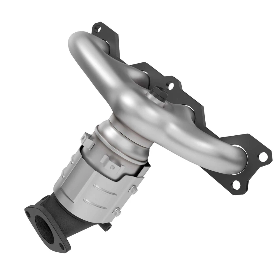 Fits Kia Sorento 2011-2013 / Hyundai Santa Fe 2010-2012 2.4L Catalytic Converter - Изображение 3 из 4