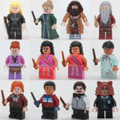 LEGO  Harry Potter | Figuren zur Auswahl | Guter Zustand