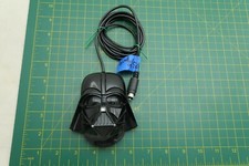 Star Wars Darth Vader Wired Computer Mouse Lucasfilm 1998