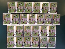 HUMBERTO MEJIA - Lot of (25) Rookie Cards - Topps 2021 DIAMONDBACKS