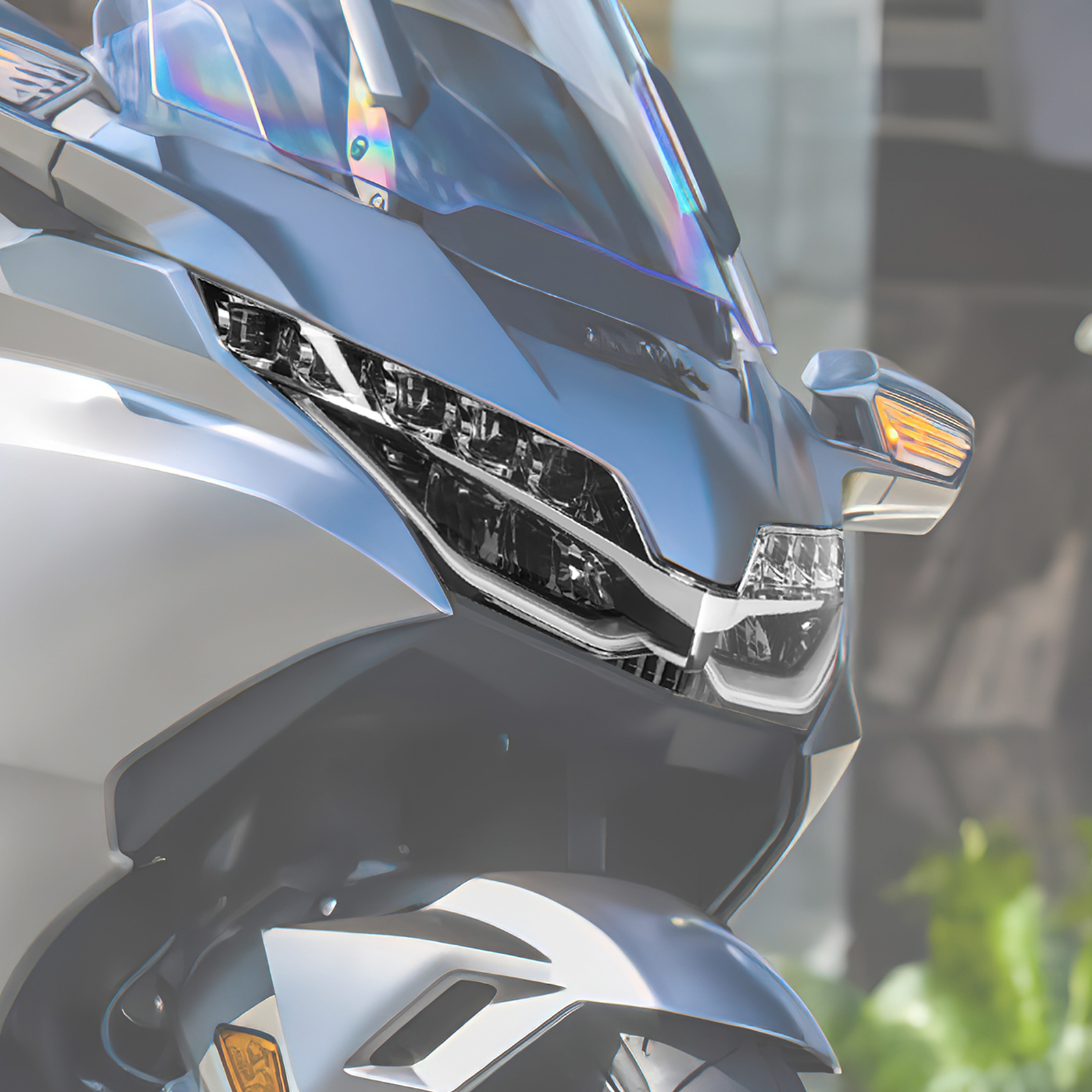 Front Headlight Assembly Headlamp Fit For Honda Goldwing GL1800 20182023 eBay